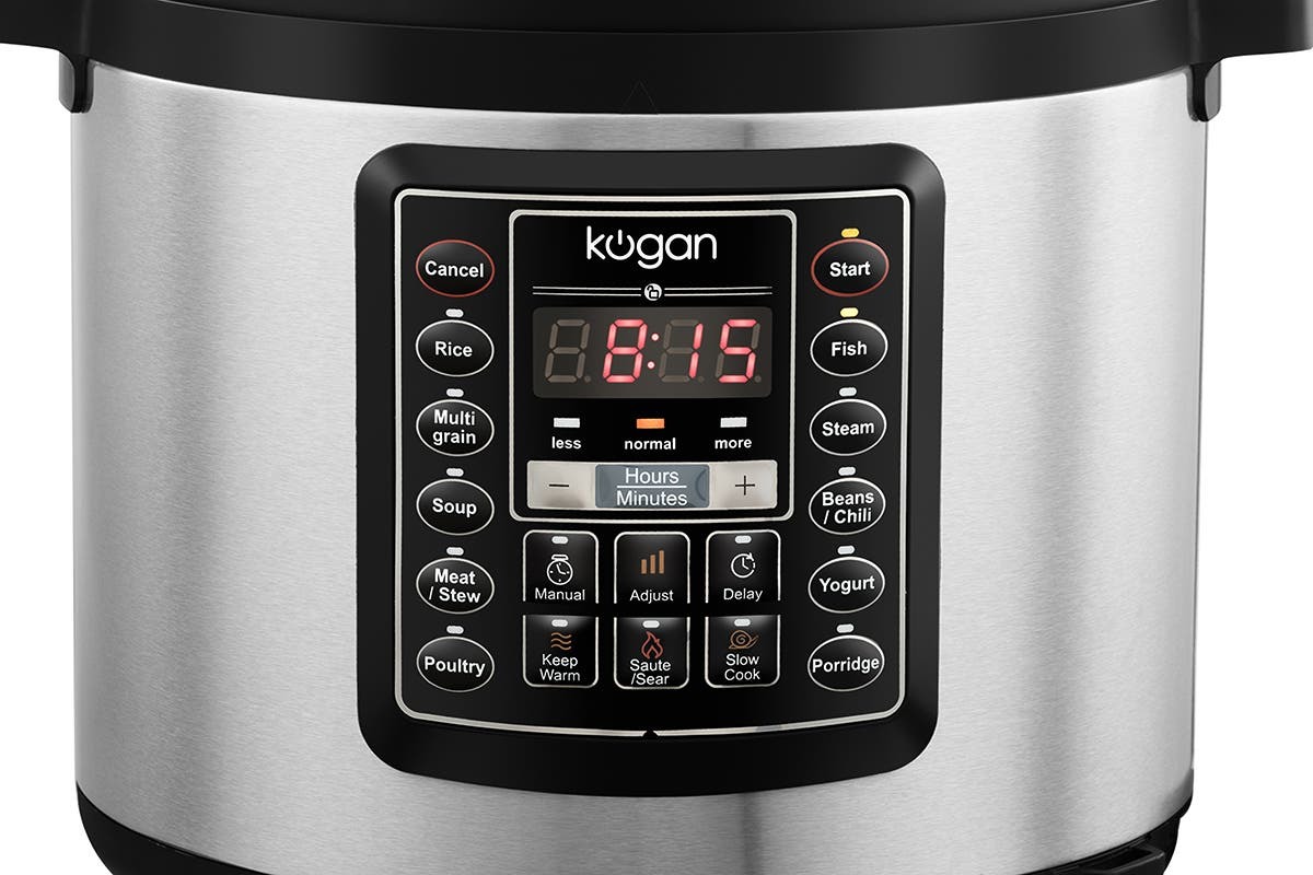 Buy 14in1 Multifunction Pressure Cooker at Mighty Ape NZ