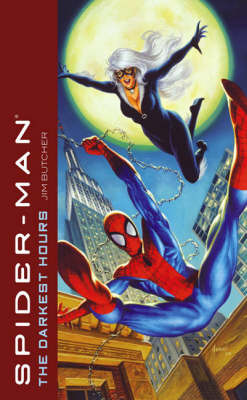 The Darkest Hours: Spider-Man by Jim Butcher image