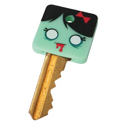 Zombikeys Zombie Key Covers image