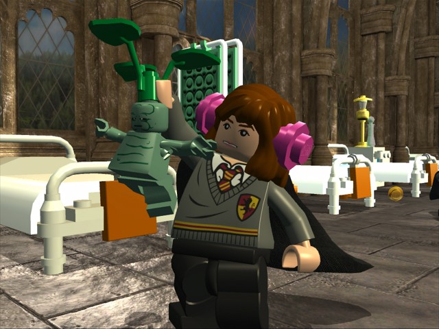 LEGO Harry Potter: Years 1-4 for Nintendo Wii image