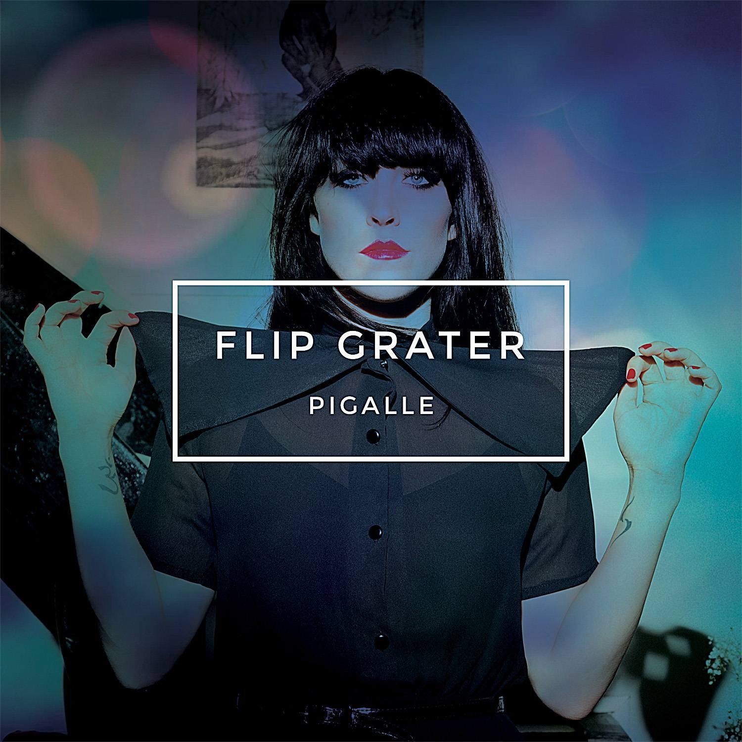 Pigalle on CD by Flip Grater