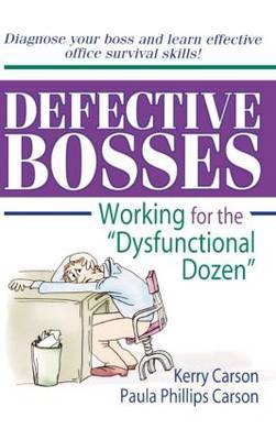 Defective Bosses by William Winston image