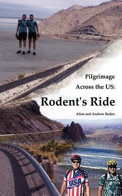 Pilgrimage Across the US by Allan Roden image