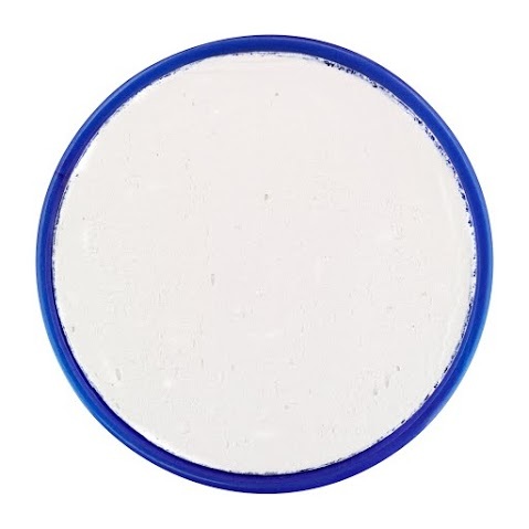 Snazaroo Facepaint: White (18ml)