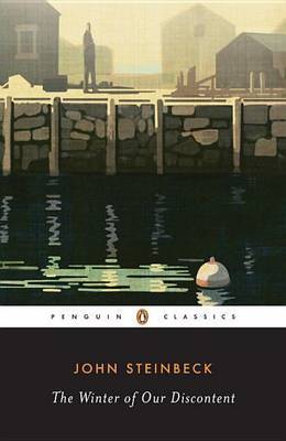 The Winter of Our Discontent by John Steinbeck image