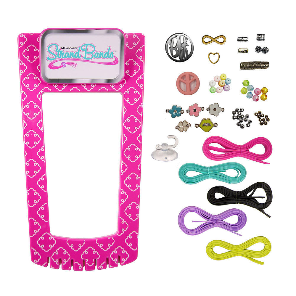 Strand Bands: Designer Set - Pink image