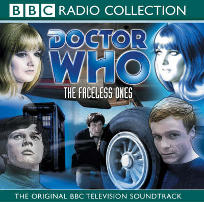 Doctor Who: Faceless Ones: Narrated by Patrick Troughton: Collector's Edition by BBC Radio image