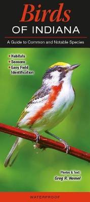 Birds of Indiana by Greg Homel image