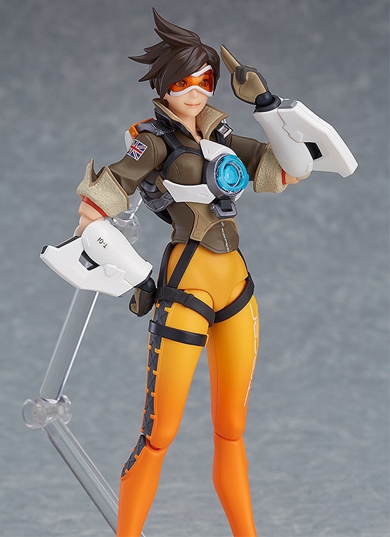 Figma: Overwatch Tracer - Action Figure