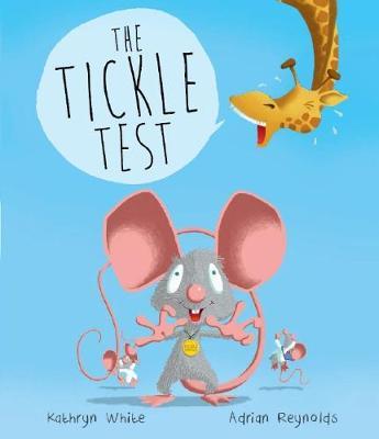 Tickle Test by White,Kathryn image