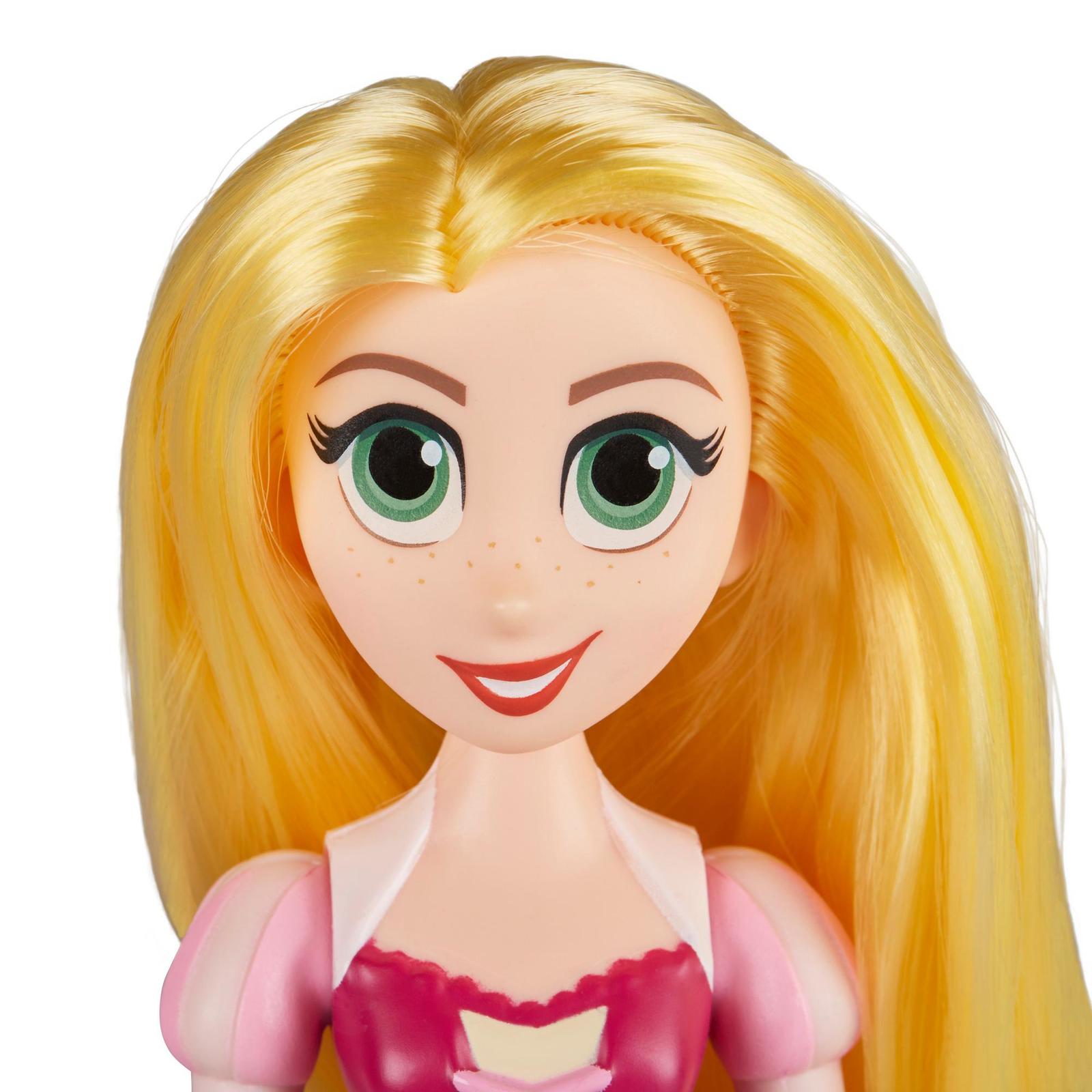 Disney's Tangled: Series Story Doll - Rapunzel & Pascal image