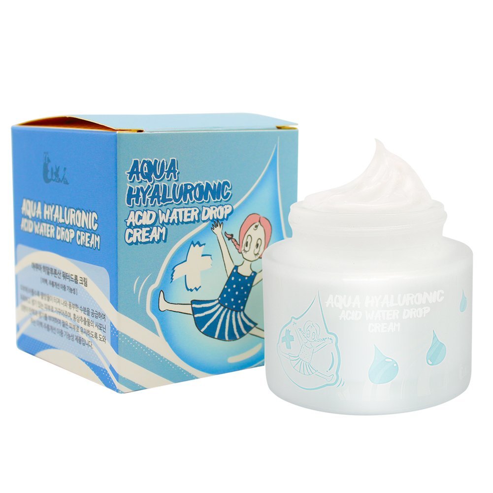 Buy Elizavecca Aqua Hyaluronic Acid Water Drop Cream (50ml) at Mighty