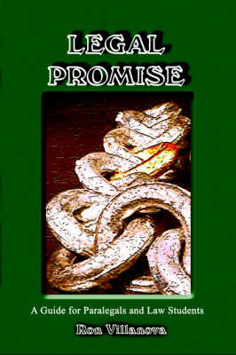 Legal Promise by Ron Villanova image