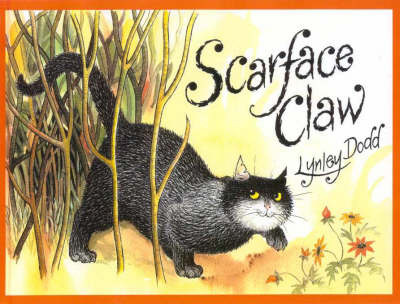 Scarface Claw on Hardback by Lynley Dodd