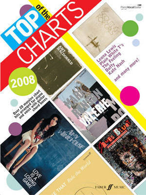 Top of the Charts 2008 image