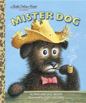 Mister Dog by Margaret Wise Brown image
