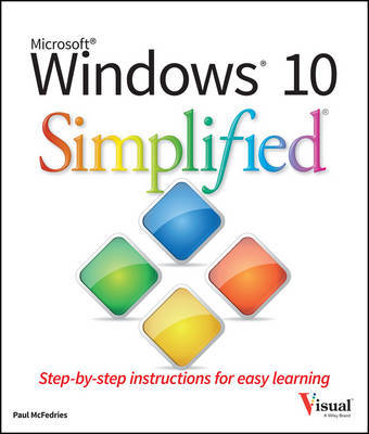 Windows 10 Simplified by Paul McFedries image