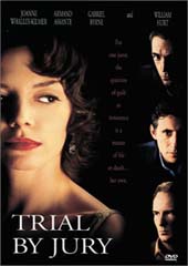 Trial By Jury on DVD