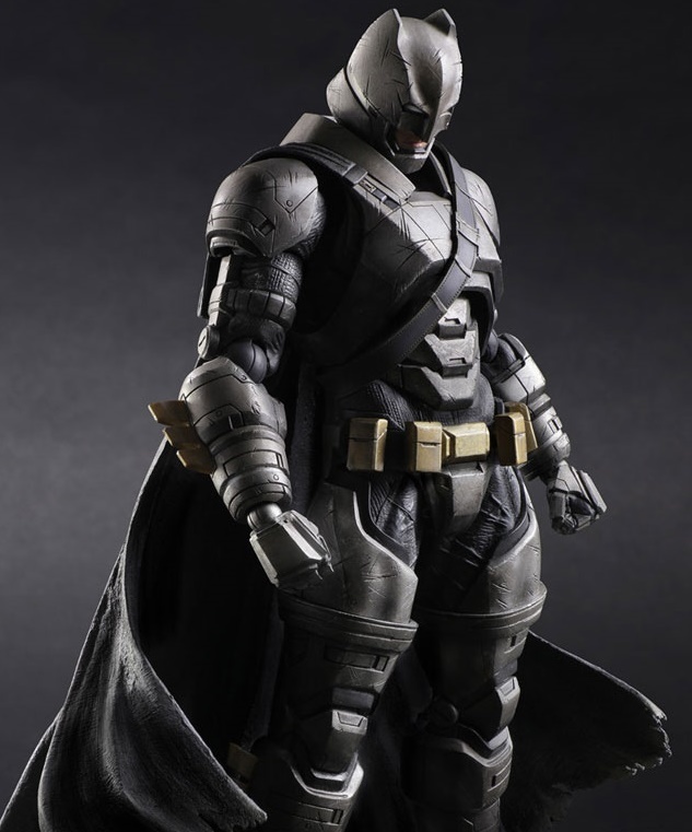 Batman vs Superman - Armoured Batman Play Arts Kai Figure image