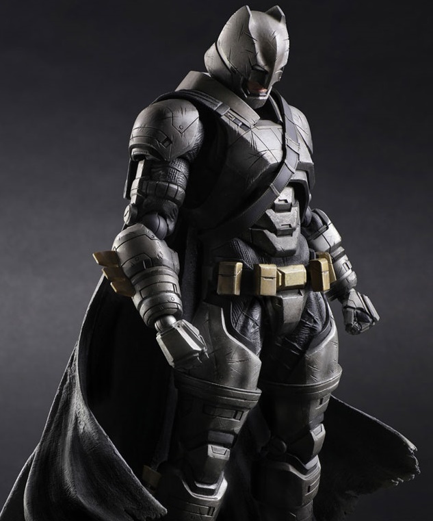 Armoured Batman - Play Arts Kai Figure image