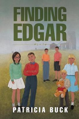 Finding Edgar by Patricia Buck image