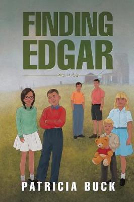 Finding Edgar by Patricia Buck