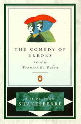 The Comedy of Errors by William Shakespeare