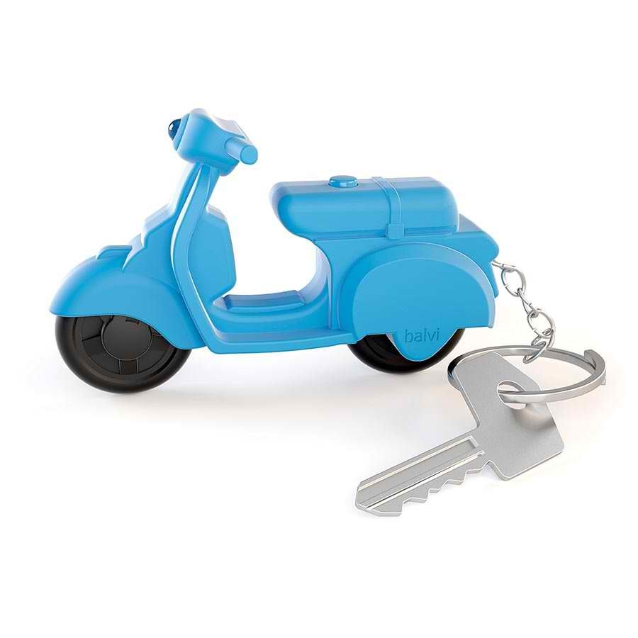 Scooter Key Chain