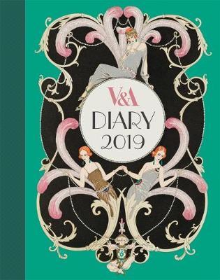 V&A Pocket Diary 2019 by Victoria image