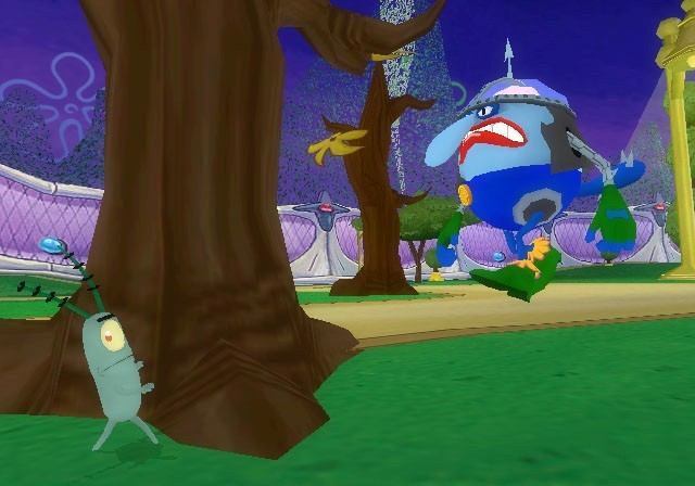 SpongeBob: Atlantis Squarepantis for Nintendo Wii image
