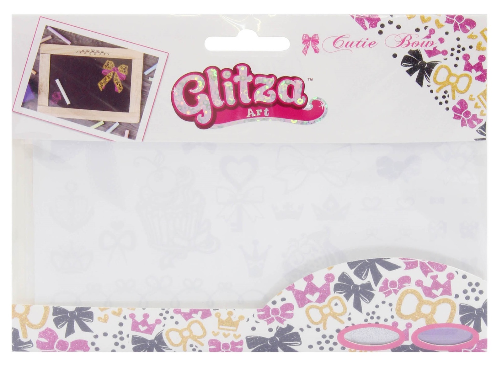 Glitza: Starter Bag - Cutie Bow