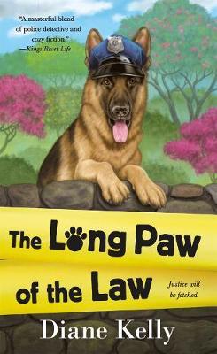 The Long Paw of the Law by Diane Kelly image