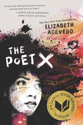 The Poet X by Elizabeth Acevedo image