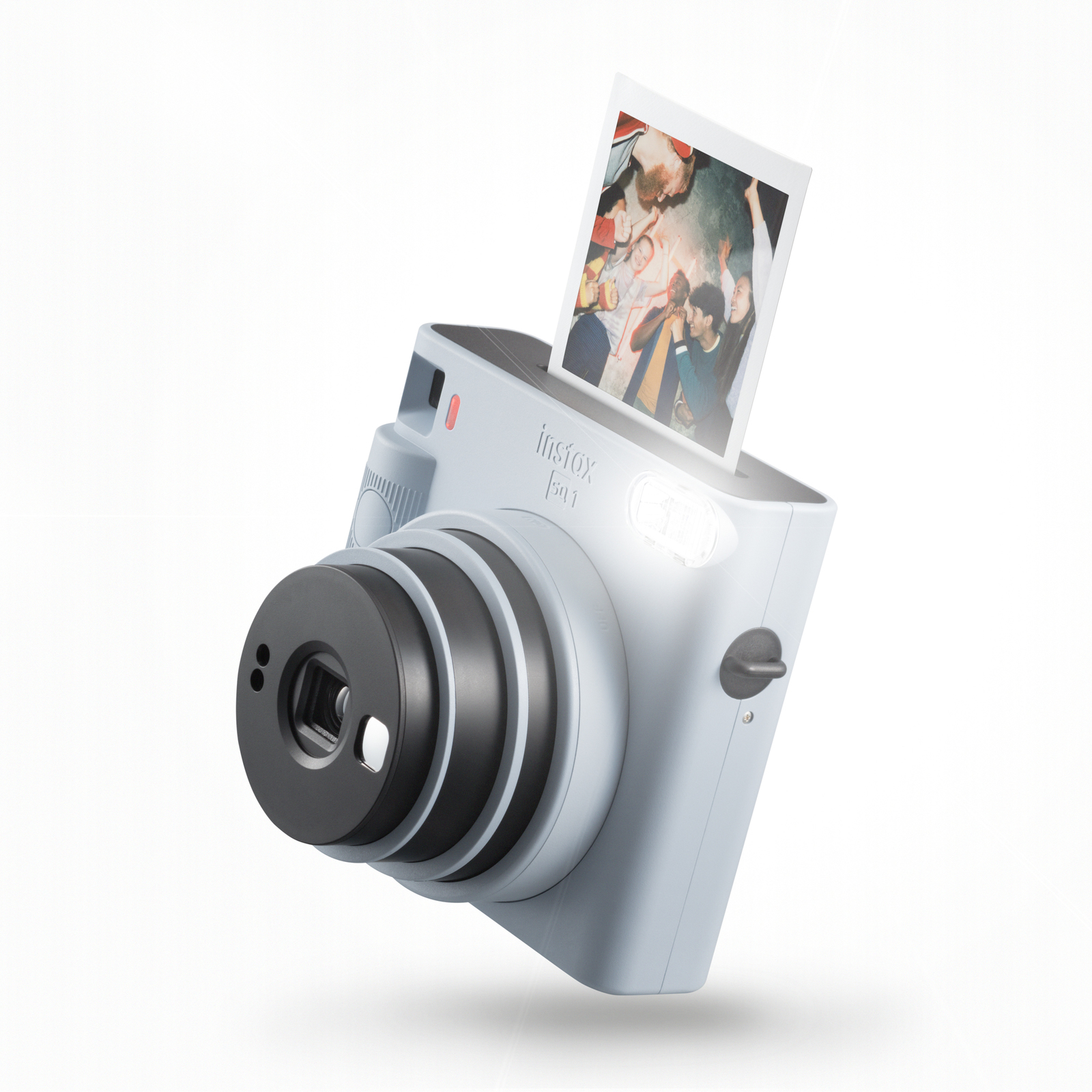 Fujifilm Instax SQ1 Camera - Glacier Blue image