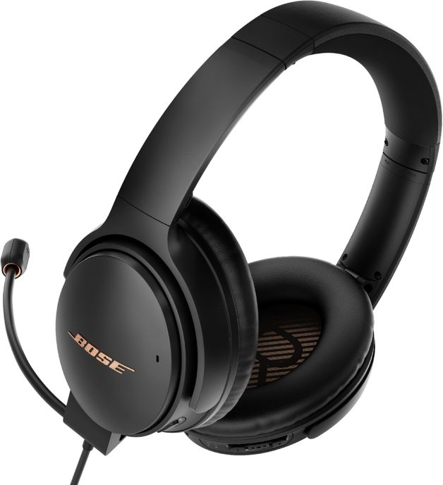 Bose QuietComfort 35 II Gaming Headset - Black | at Mighty Ape Australia