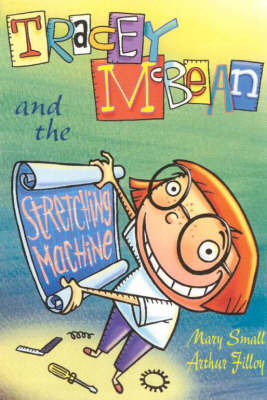 Tacey Mcbean the Stretching Machine by Mary Small image