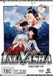 Inuyasha - Vol 14 on DVD