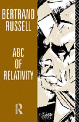 ABC of Relativity by Bertrand Russell image