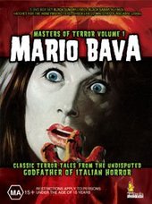 Mario Bava Collection (5 Disc set) on DVD Mario Bava Collection (5 Disc set) on DVD