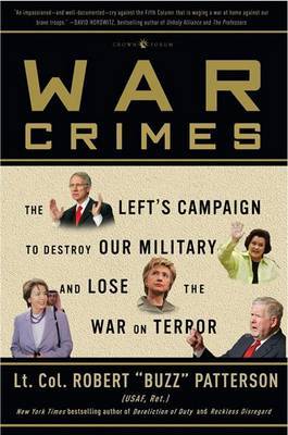 War Crimes by Robert Patterson image