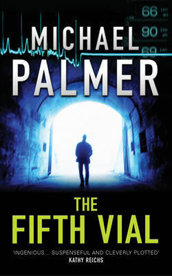 The Fifth Vial by Michael Palmer image