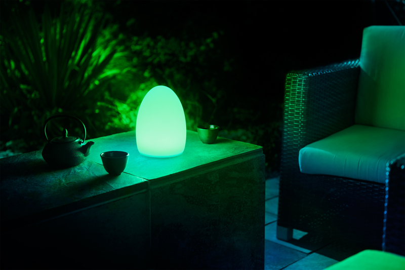 Elgato Avea Flare - Portable Mood Lamp