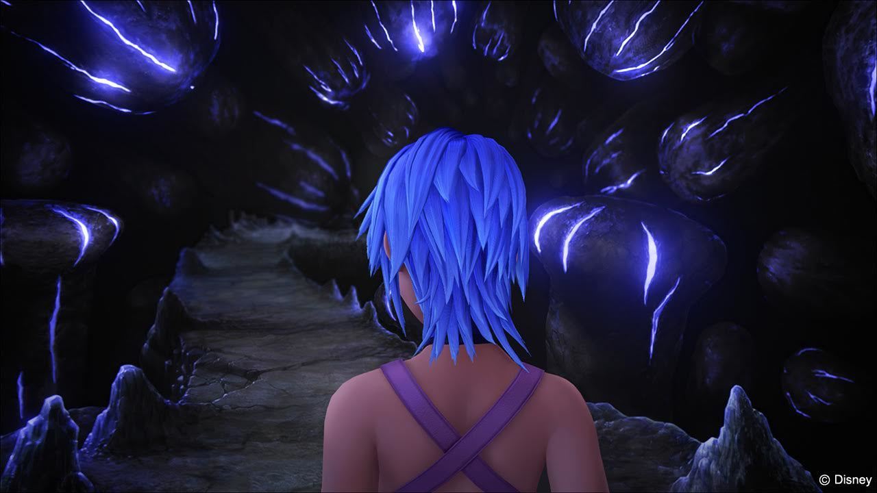 Kingdom Hearts HD 2.8 Final Chapter Prologue on PS4