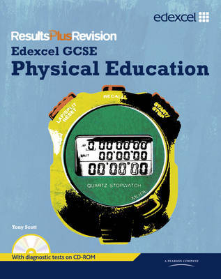 GCSE Physical Education Student Book Plus CD-ROM by Tony Scott image
