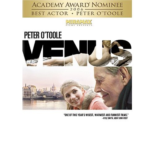 Venus on DVD image