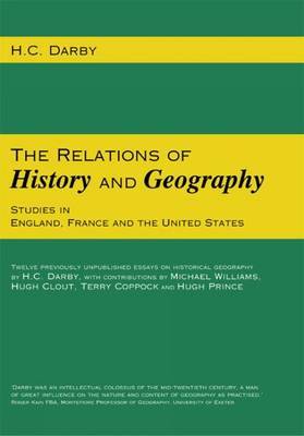 The Relations of History and Geography image