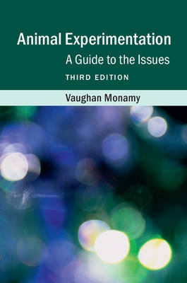 Animal Experimentation by Vaughan Monamy image