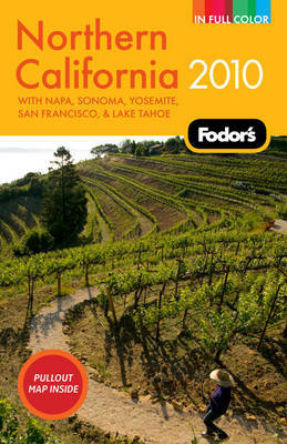 Fodor's Northern California 2010 by Fodor Travel Publications image
