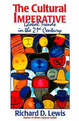Cultural Imperative by Richard Lewis image