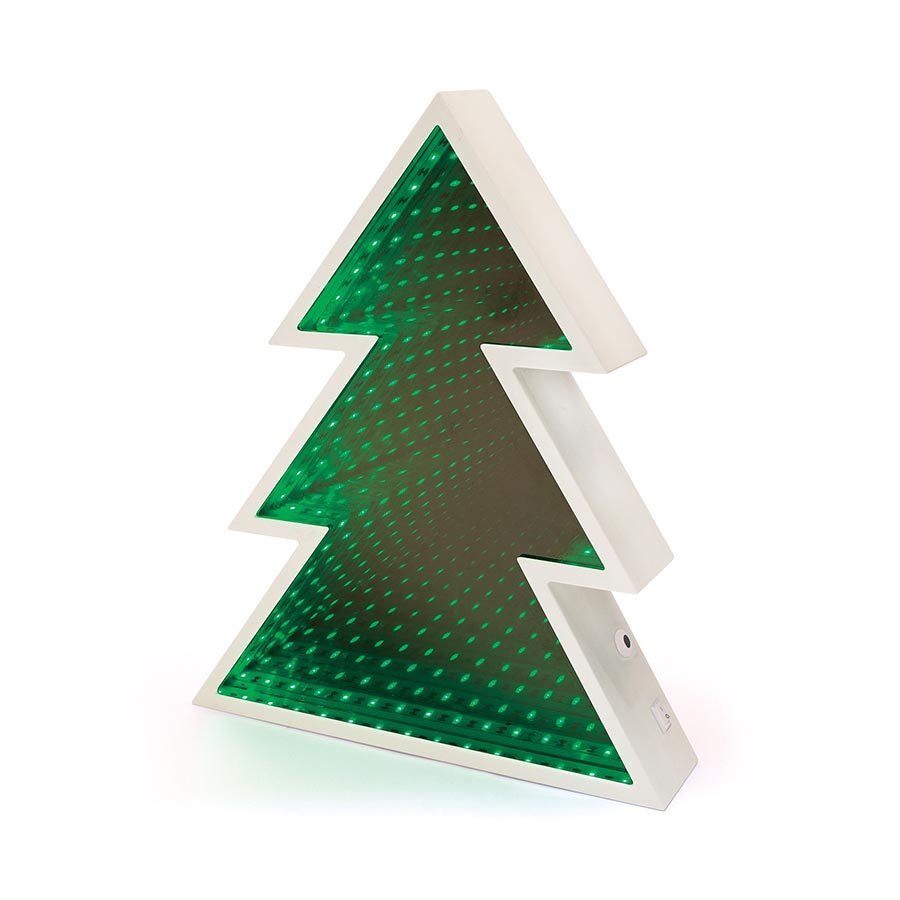 Infinity Light - Christmas Tree 30cm image